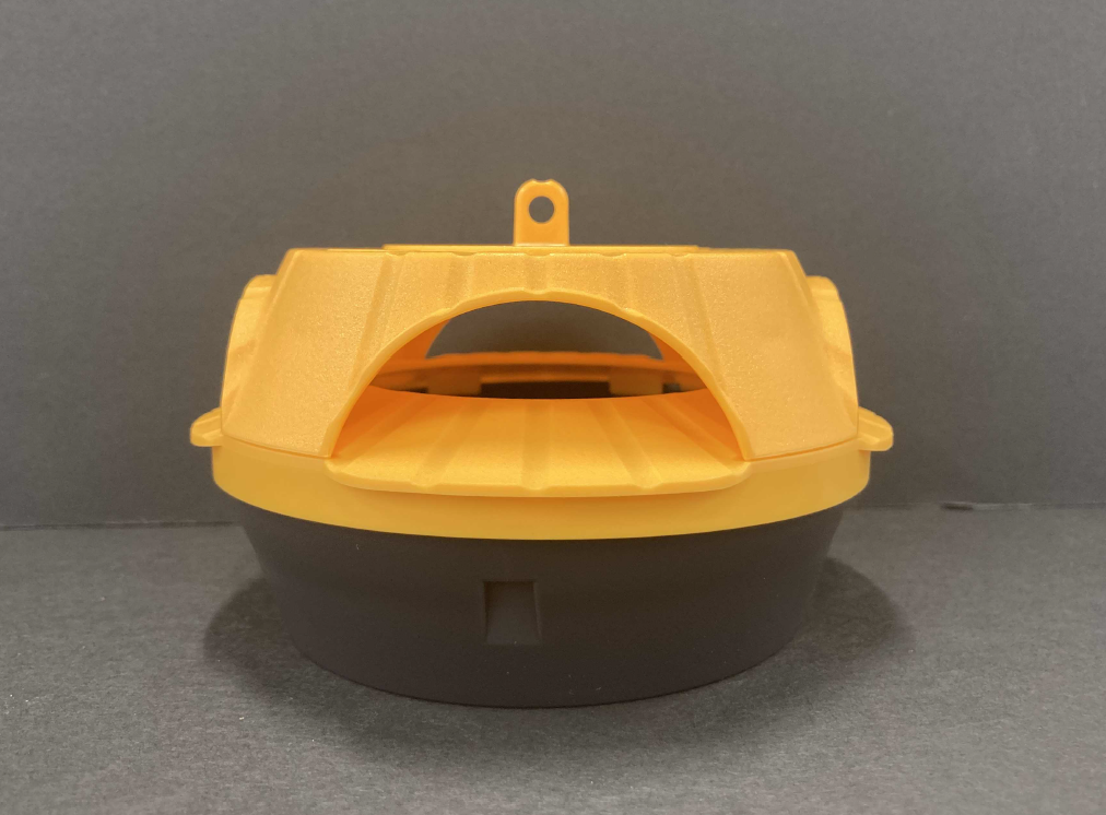 スズメバチ駆除用薬剤の外観(写真提供:アース製薬株式会社)