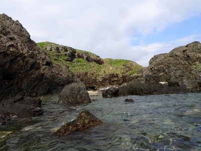 大地離(だいちばなり)