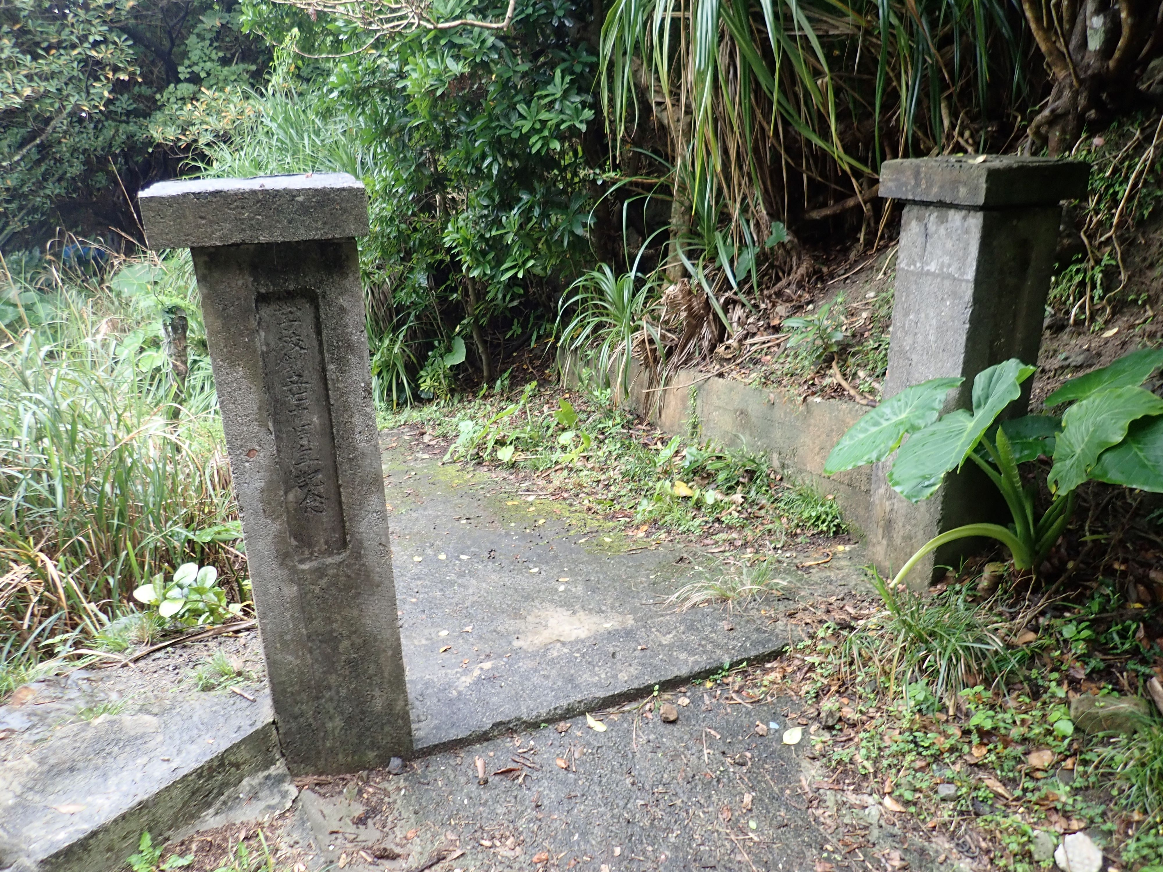 小学校跡の写真