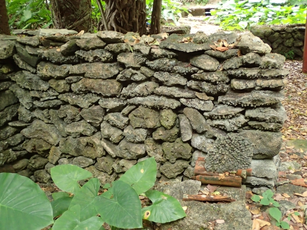 石積みの写真