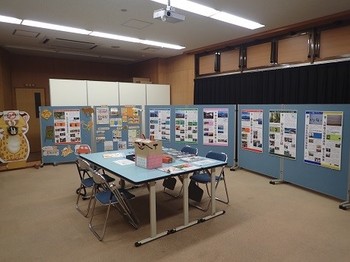 対馬野生生物保護センターでの様子