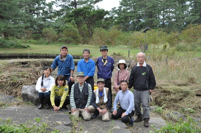 集合写真（2018年10月撮影）
