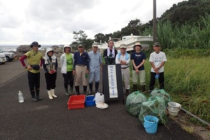 集合写真屋久島PV