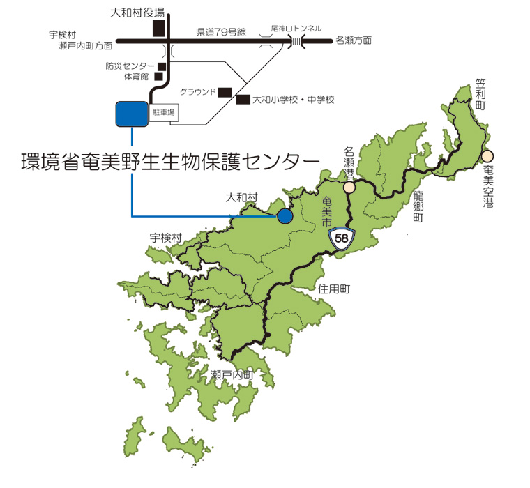 アクセスマップ