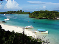 川平湾(石垣島)